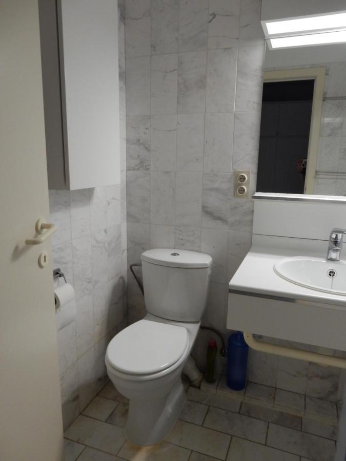 Апартаменты Studio Center Of Ostend W/Parking & South Terrace Экстерьер фото