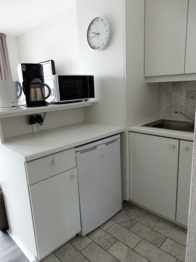 Апартаменты Studio Center Of Ostend W/Parking & South Terrace Экстерьер фото