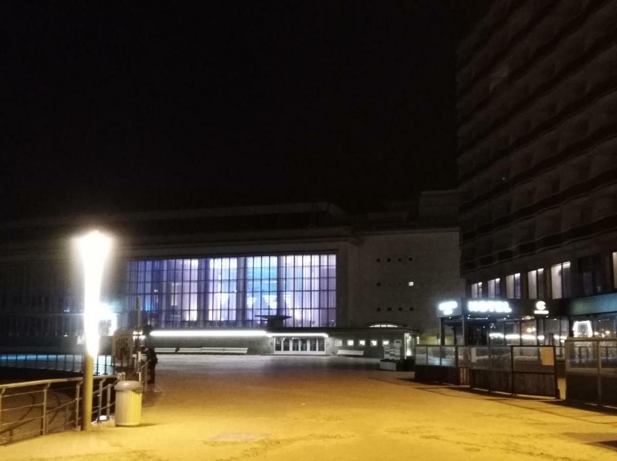 Апартаменты Studio Center Of Ostend W/Parking & South Terrace Экстерьер фото