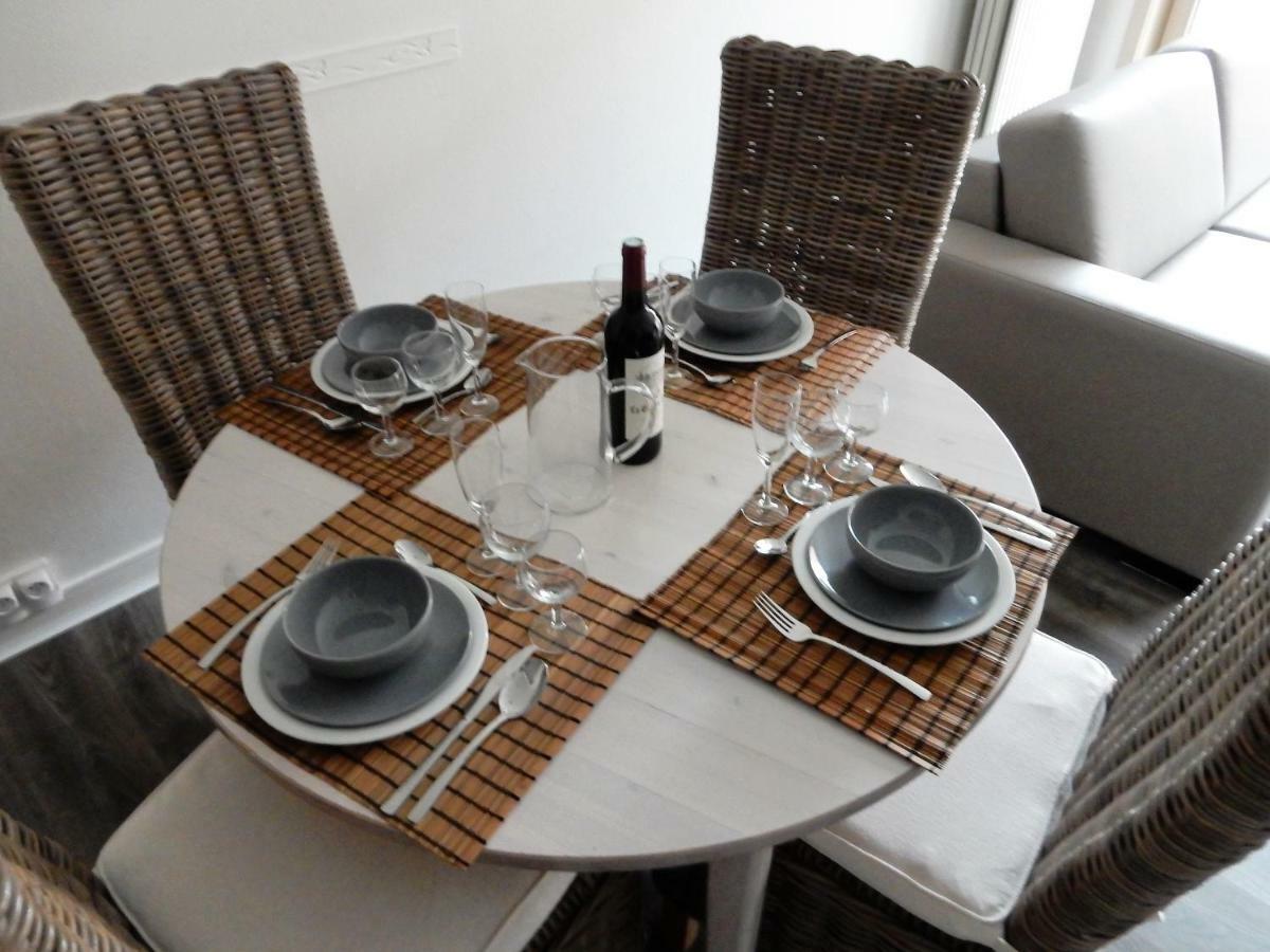 Апартаменты Studio Center Of Ostend W/Parking & South Terrace Экстерьер фото